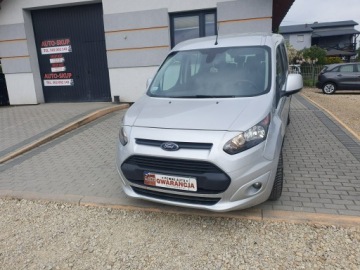 Ford Tourneo Connect II Standard 1.5 TDCi 100KM 2016 Ford Grand Tourneo Connect Tourneo Connect Ford, zdjęcie 1