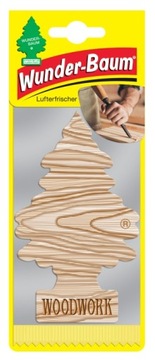 Choinka zapachowa WOOD WORK Wunder Baum