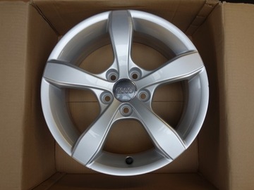 4x NOWE FELGI ALU OE VW POLO GOLF IV BORA 8X0071495