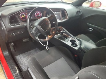 Dodge Challenger III 2022 Dodge Challenger GT 2022 3.6l 3.6 Benzyna 303KM, zdjęcie 8