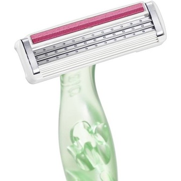 ЖЕНСКАЯ ТРЕТЬЯ BIC MISS SOLEIL SENSITIVE ДЛЯ ЖЕНЩИН x3