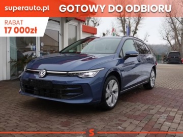 Volkswagen Golf VIII Hatchback Facelifting 1.5 TSI 150KM 2026 VOLKSWAGEN Golf Life Plus 1.5 TSI Combi 150KM 2026