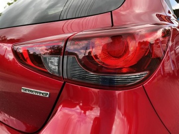 Mazda 2 III Hatchback Facelifting 1.5 SKYACTIV-G 90KM 2022 Mazda 2 Automat/Manetki / Navi/Kamera / Salon PL, zdjęcie 15