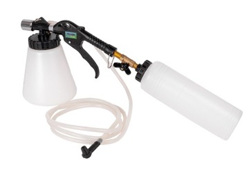 КОМПЛЕКТ ДЛЯ ПРОКАЧКИ ТОРМОЗОВ ДЛЯ ЗАМЕНЫ ТОРМОЗНОЙ ЖИДКОСТИ В КОМПРЕССОРЕ