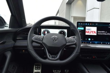 Volkswagen Passat B9 2024 Volkswagen Passat SalonPL 265KM 4x4 DSG R-line DCC Pakiety PANORAMA Kam.36, zdjęcie 11