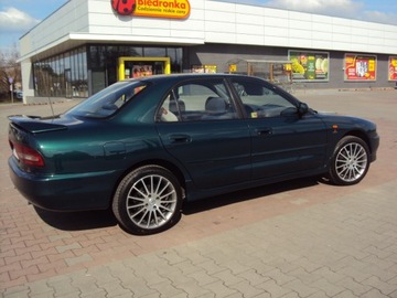 Mitsubishi Galant VIII 1996 mitsubishi galant, zdjęcie 12