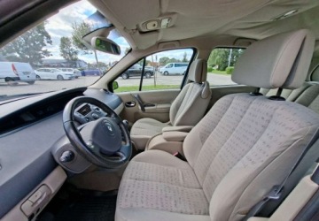 Renault Scenic II 1.4 i 16V 98KM 2004 Renault Scenic Zarejestrowany - ubezpieczony - benzyna 1.4 Benzyna 98KM, zdjęcie 18