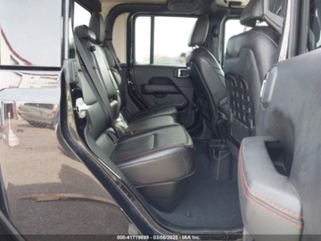 Jeep 2023 Jeep Gladiator 2023r., Rubicon, od ubezpieczalni 3.6 Benzyna 285KM, zdjęcie 9