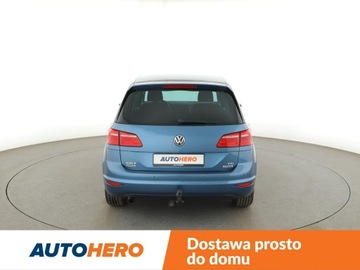 Volkswagen Golf Sportsvan Sportsvan 1.2 TSI BlueMotion Technology 110KM 2016 Volkswagen Golf Sportsvan klima auto czujniki, zdjęcie 5