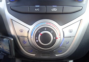 Hyundai ix20 Mikrovan Facelifting 1.4 MPI 90KM 2017 Hyundai ix20 Bezwypadkowy Serwisowany 1-Wlasciciel Benzyna Alufelgi Lift P, zdjęcie 19