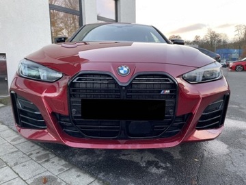 BMW Seria 4 G22-23-26 2025 BMW Seria 4 Gran Coupe M440i xDrive Sedan 3.0 (392KM) 2025, zdjęcie 4