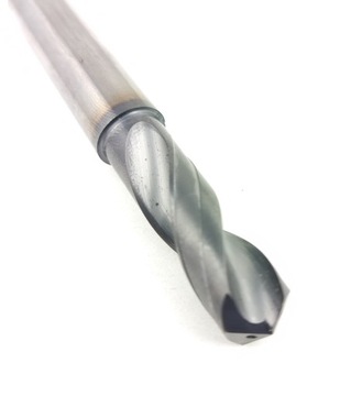 СВЕРЛО VHM диаметром 10,4 ТВЕРДОГО ТВЕРДА 83 мм