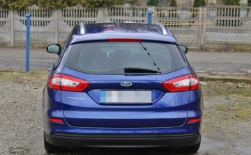 Ford Mondeo V Kombi 2.0 TDCi 150KM 2018 Ford Mondeo Bezwypadkowy Wyposazony Serwis 2.0 Diesel 150KM, zdjęcie 8