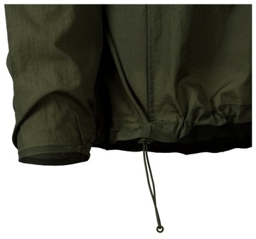 ПРОЗРАЧНАЯ КУРТКА TRAMONTANE WINDPACK HELIKON PL WOODLAND XL