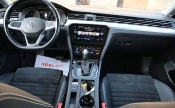 Volkswagen Passat B8 Variant Facelifting 2.0 TDI 190KM 2020 Volkswagen Passat 2,0 TDI 150 KM DSG Nawigacja Kamera AMBITION FULL UNITED, zdjęcie 23
