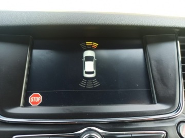 Opel Astra K Sports Tourer 1.6 Turbo 200KM 2017 Opel Astra 200 KM, salon, I właściciel, zdjęcie 25