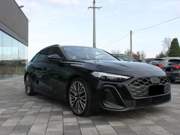 Audi A5 B10 2025 AUDI A5 S5 TFSI Avant Combi 3.0 (367 KM) 2025, zdjęcie 1