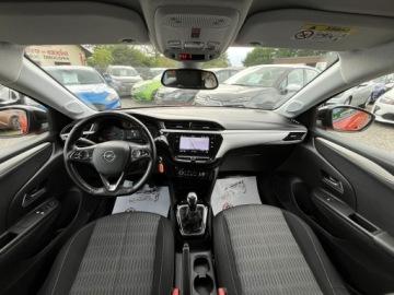 Opel Corsa F Hatchback 5d 1.2 75KM 2021 Opel Corsa Ledy / NAVI / Salon Pl / FV 23% /, zdjęcie 9