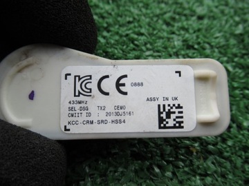 ДАТЧИКИ ДАВЛЕНИЯ TPMS PEUGEOT CITROEN 9811536380