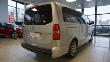 Peugeot Traveller Compact 2.0 BlueHDi 177KM 2018 Peugeot Traveller 2.0 BlueHDi 177KM Long Business, zdjęcie 4