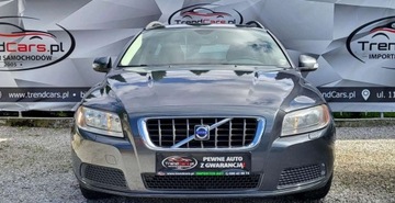 Volvo V70 III Kombi 2.0 145KM 2008 Volvo V70 2.0 145 KM bezwypadkowy serwisowany Oplacony 2.0 Benzyna 145KM, zdjęcie 10