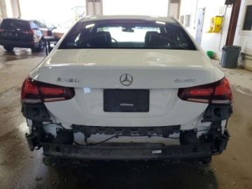 Mercedes Klasa A W177/V177 2022 Mercedes-Benz Klasa A 2022r., 4x4, 2.0L 2.0 Benzyna 188KM, zdjęcie 5