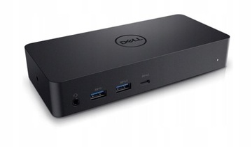 Док-станция Dell D6000+ с блоком питания USB-C мощностью 130 Вт