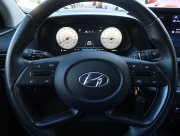 Hyundai Bayon SUV 1.0 T-GDI 100KM 2022 Hyundai Bayon 1.0 T-GDI, Serwis ASO, Automat, zdjęcie 15