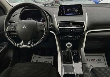 Mitsubishi Eclipse Cross SUV 1.5 T 163KM 2019 Mitsubishi Eclipse Cross 1.5 T 163KM manual GWARANCJA bezwypadkowy, zdjęcie 35