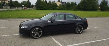 Audi A4 B8 Limousine 2.0 TDIe 136KM 2011 Audi A4 Audi A4 2.0 TDI DPF S line Sportpaket, zdjęcie 8