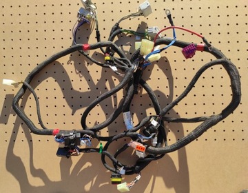 Wiązka elektryczna kabiny Wacker ET18