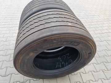 Шина 455/45R22.5 Michelin X-one max Полуприцеп 2 шт
