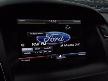 Ford Focus III Kombi Facelifting 1.5 TDCi 120KM 2014 Ford Focus 1.5 TDCi, Navi, Klima, Tempomat, zdjęcie 11