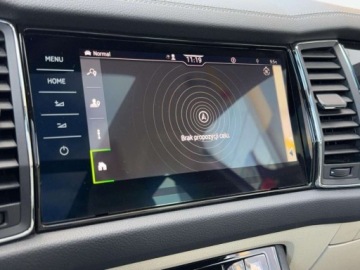 Skoda Kodiaq I SUV Facelifting 2.0 TDI SCR 200KM 2022 Skoda Kodiaq Matrix LED Panorama Skora Wentylowane fotele Hak Webasto 2.0, zdjęcie 27