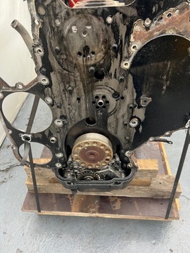 RENAULT PREMIUM DXI11 410 450 VOLVO FM D11 EURO 5 БЛОК ВАЛА ДВИГАТЕЛЯ