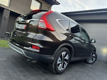 Honda CR-V IV 2016 Honda CR-V 1.6i-DTEC 120KM Style Xenon Alcantara, zdjęcie 2