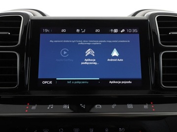 Citroen C5 Aircross SUV Plug-In 1.6 PureTech 225KM 2021 Citroen C5 Aircross 1.6 PHEV Automat Shine Navi, zdjęcie 22