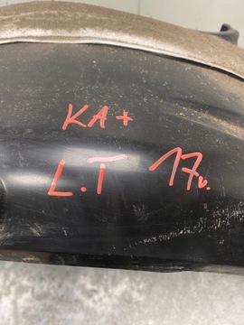 FORD KA + PLUS PODBĚH LEVÝ ZADNÍ E4B5-278B51-AC