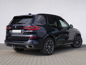 BMW X5 G05 SUV 2.0 25d 231KM 2023 BMW X5 M-Pakiet, FV-23%, Hak, Fotele sportowe z pa, zdjęcie 2