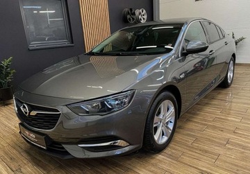 Opel Insignia II Grand Sport 1.6 CDTI  136KM 2019 Opel Insignia 1.6CTDi 136KM MANUAL GWARANCJA 108.000km 1.6 Diesel, zdjęcie 11