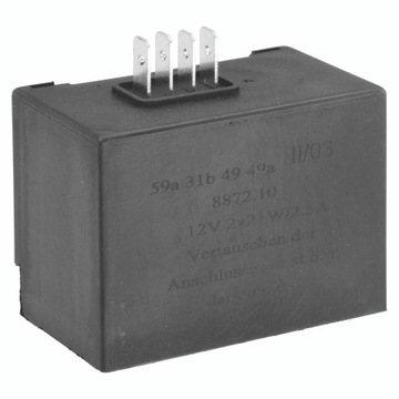 REGULATOR PRZERYWACZ ELBA NIEMIECKA 12V SIMSON