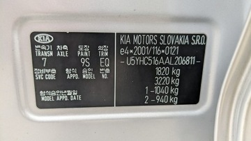 Kia Ceed I Hatchback 5d Facelifting 1.6 CRDi WGT 90KM 2010 Kia Cee'd 1.6D OPŁACONY Bezwypadkowy Klimatronik, zdjęcie 19