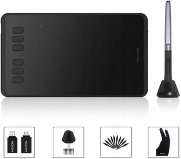 Графический планшет Huion H640P