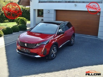 Peugeot 3008 II Crossover Facelifting  1.5 BlueHDi 130KM 2022 Peugeot 3008 Peugeot 3008 1.5 BHDI 130KM Full Led Automat 1.5 Diesel 130KM, zdjęcie 26