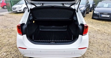 BMW X1 E84 Crossover sDrive18i 150KM 2011 BMW X1 BENZYNA NAWIGACJA super okazja polecamy 2.0 Benzyna 150KM, zdjęcie 31