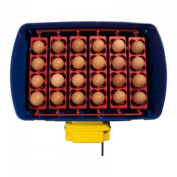 Инкубатор BOROTTO REAL 24 AUTOMATIC+SIRIO HUMIDITY