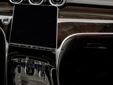 Mercedes GLC C254/X254 Coupe 2.0 200 204KM 2026 GLC Coupe 200 4-Matic Avantgarde 2.0 (204KM) 2026, zdjęcie 14