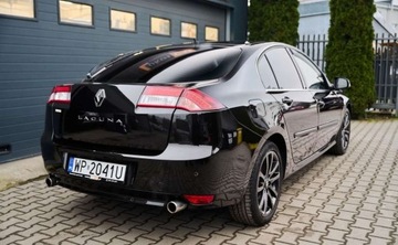 Renault Laguna III Hatchback 2.0T 16v 170KM 2011 Renault Laguna Renault Laguna 2.0 TCe 170 Initiale 2.0 Benzyna 170KM, zdjęcie 34