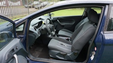 Ford Fiesta VII 2010 Ford Fiesta super stan. Gwarancja. Polecam!!!, zdjęcie 10