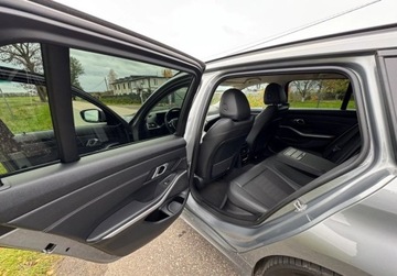 BMW Seria 3 G20-G21 2022 BMW Seria 3 320e PLUG-IN jak nowa PISEMNA GWARANCJA w cenie Transport K, zdjęcie 26